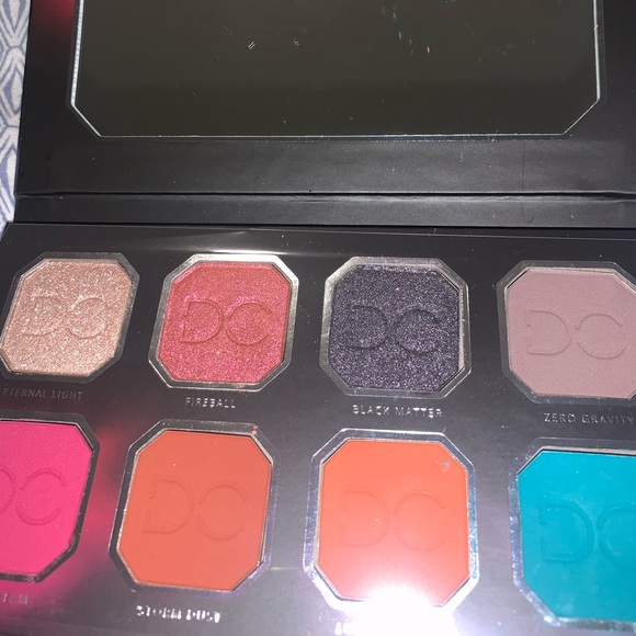 Celestial Thunder Eyeshadow Palette - Picture 5 of 5